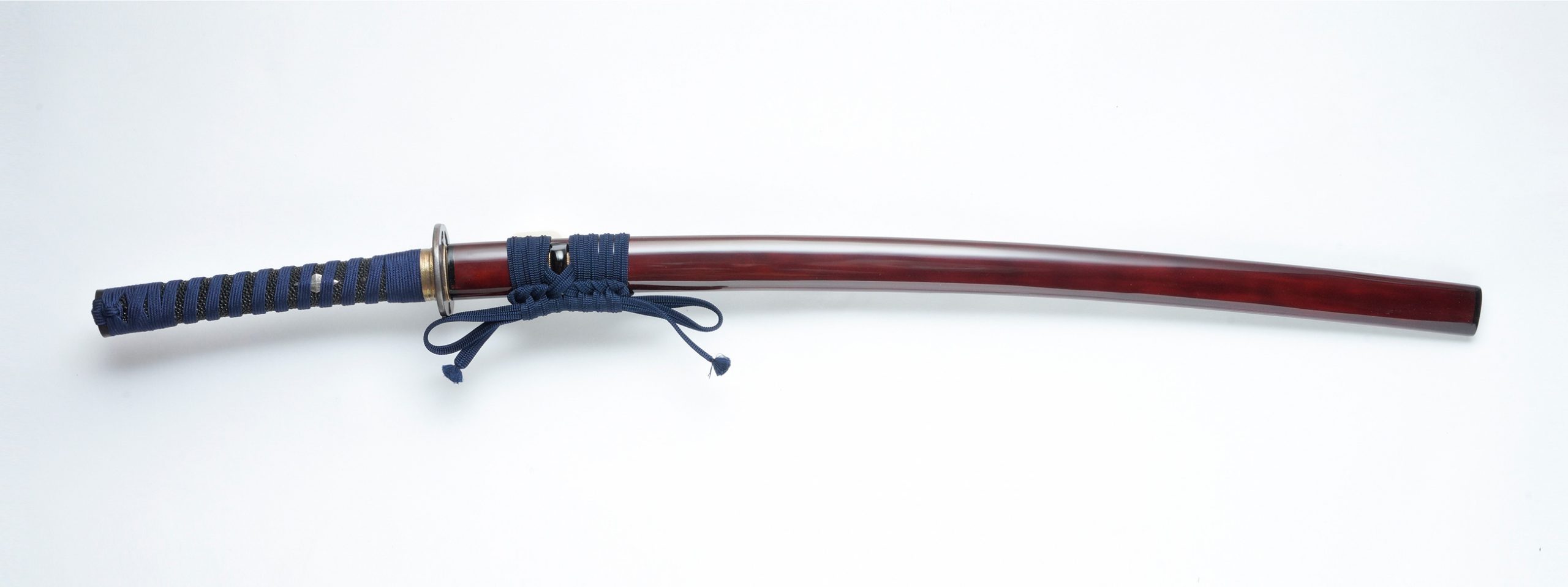 片手巻明智拵 | 株式会社美濃坂｜美術刀剣製造販売元