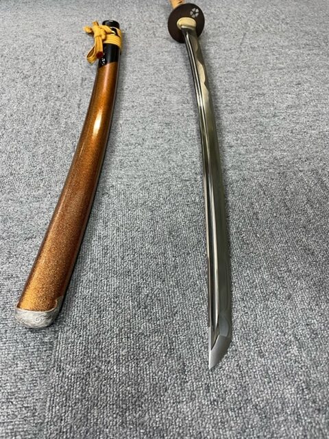 へし切長谷部風拵 | 株式会社美濃坂｜美術刀剣製造販売元