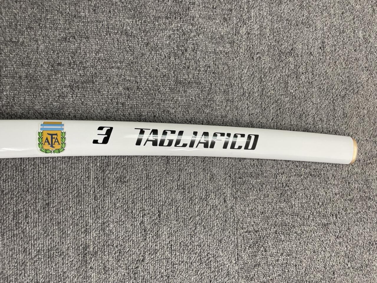 アルゼンチン2005ワールドユース代表選手支給品　　17番　ガゴ アルゼンチン2005ワールドユース代表選手支給品 Home 17番 ガゴ